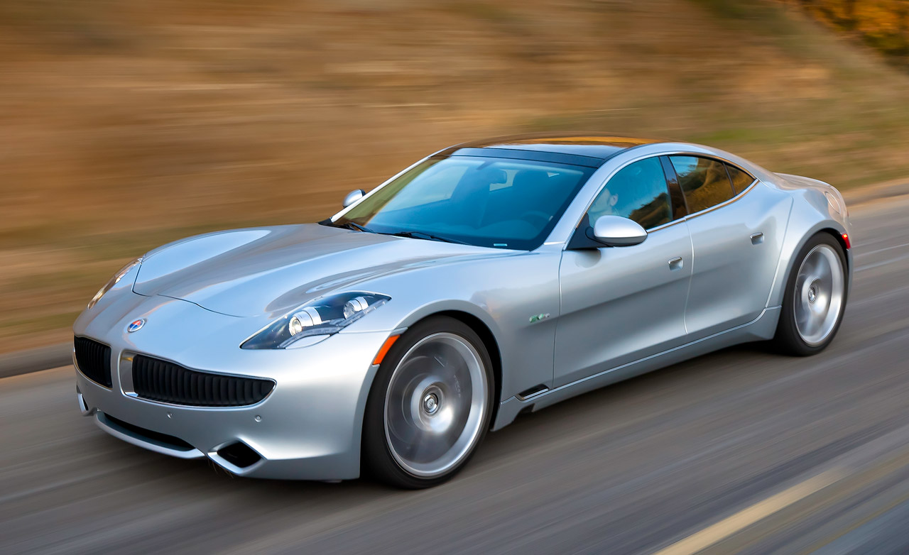 fisker-karma-hybrid - АвтоГурман